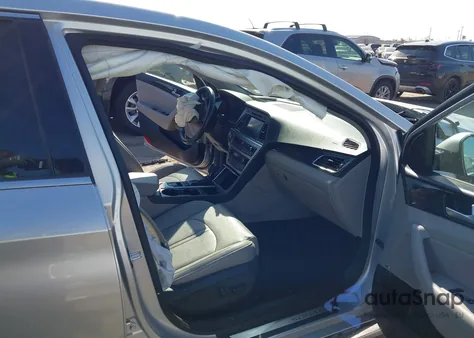 2015 Hyundai Sonata Limited z USA, uszkodzony, nr VIN 5NPE34AF6FH176814